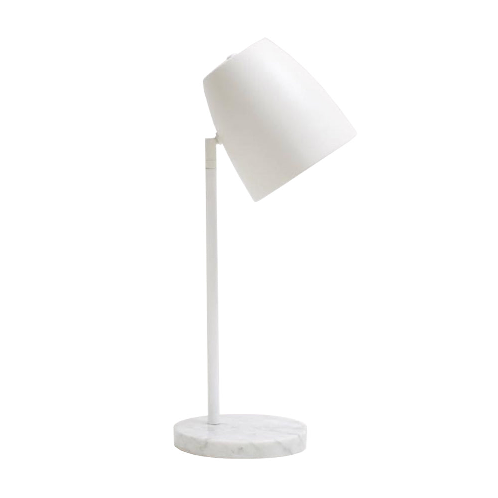 Lámpara de Mesa Fred Base Mármol